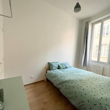 Pleasant 3-Bedroom Flat In The Center Of Marseille Exterior photo